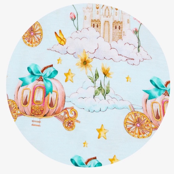 Posh Peanut Margaret Long Sleeve Tulle Dress - Picture 4 of 17